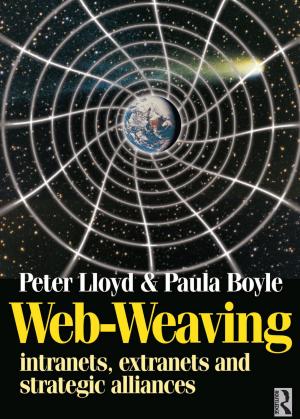 Cover of the book Web-Weaving by David Sandmel