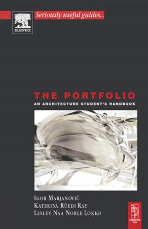 Cover of the book The Portfolio by Richard Andrews