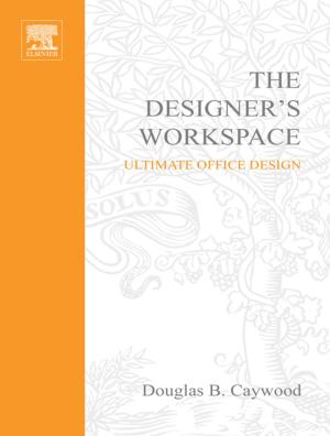 bigCover of the book The Designer's Workspace by 