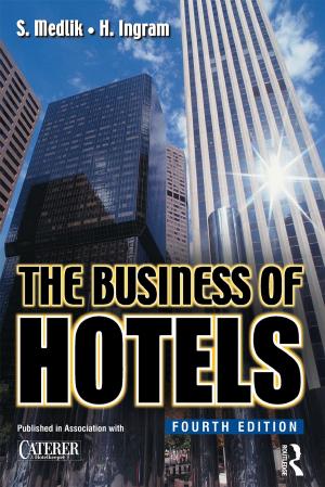 Cover of the book Business of Hotels by Enzo Montemurro