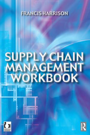 Cover of Supply Chain Management Workbook