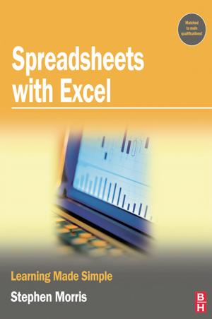 Cover of Spreadsheets with Excel