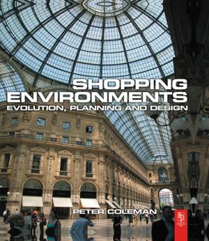 Cover of the book Shopping Environments by Thomas C. Dalton, Victor W. Bergenn