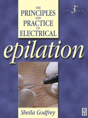 Cover of the book Principles and Practice of Electrical Epilation by Erdener Kaynak, Kazuo. J Fukuda