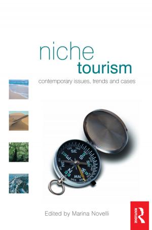 Cover of the book Niche Tourism by Susan Wabuda