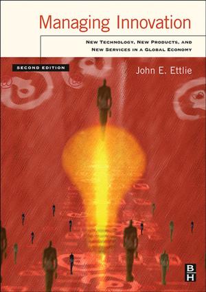 Cover of the book Managing Innovation by Robert J. Starratt