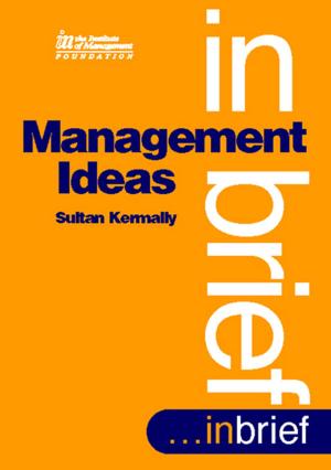 Cover of the book Management Ideas by Nigel South, Robert P. Weiss