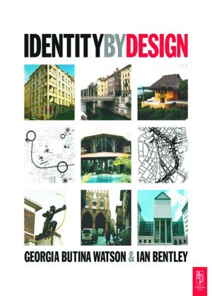 Cover of the book Identity by Design by Jurg Steiner