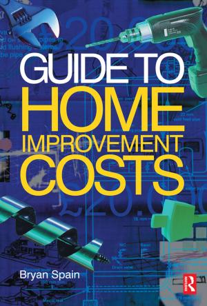 Cover of the book Guide to Home Improvement Costs by 