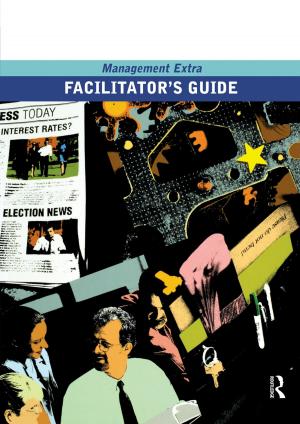 Cover of the book Facilitator's Guide Management Extra by Mary E Swigonski, Robin Mama, Kelly Ward, Attn:Matthew Shepard