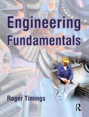 Cover of the book Engineering Fundamentals by Mark Lynch