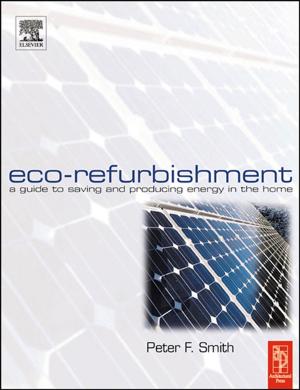 Book cover of Eco-Refurbishment