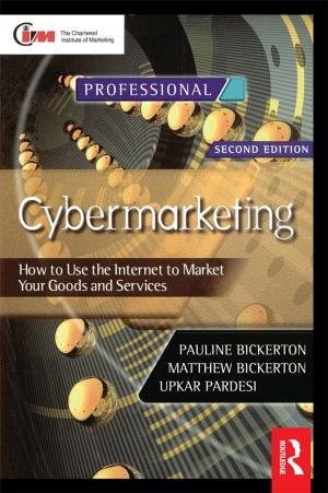 Cover of the book Cybermarketing by Chris Cook, John Stevenson