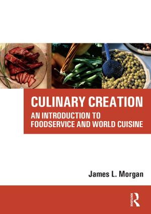 Cover of the book Culinary Creation by 