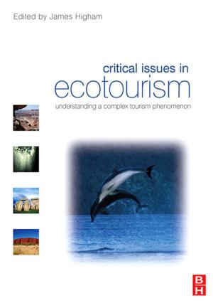 Cover of the book Critical Issues in Ecotourism by Tony Saich, Hans J. Van De Ven