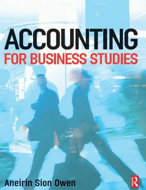 Cover of the book Accounting for Business Studies by 
