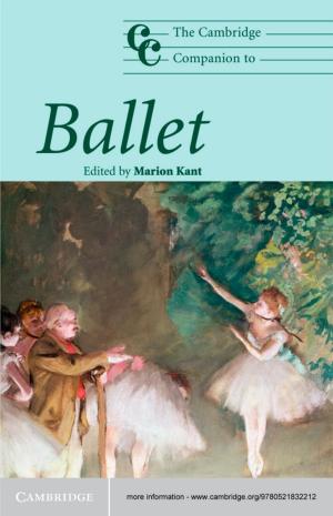 Cover of the book The Cambridge Companion to Ballet by 