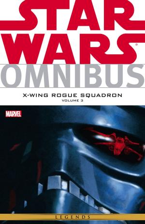 Cover of the book Star Wars Omnibus by Jonathan Hickman