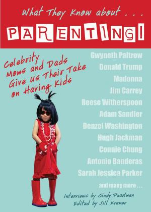 Cover of the book What They Know About...PARENTING! by Carmen Harra, Ph.D.