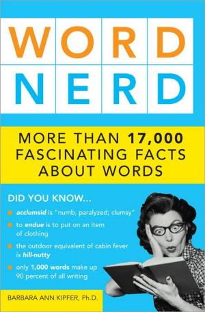 Book cover of Word Nerd