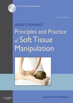 Cover of the book Beard's Massage - E-Book by Dr. Karl Disque