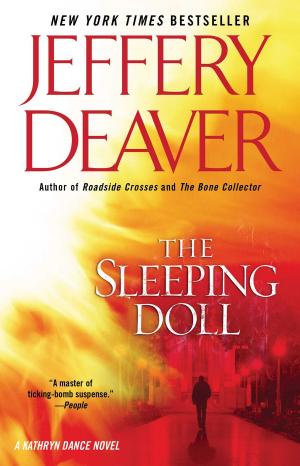 Book cover of The Sleeping Doll