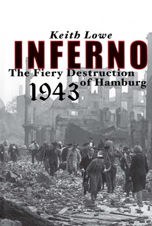 Cover of the book Inferno by F. Scott Fitzgerald