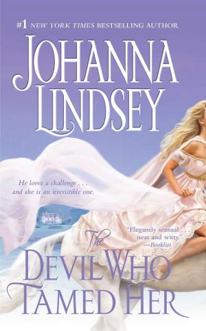 Cover of the book The Devil Who Tamed Her by Connie Brockway