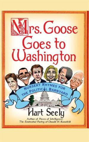 Cover of the book Mrs. Goose Goes to Washington by Lisa Johnson