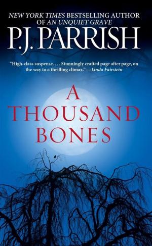 Cover of the book A Thousand Bones by JoAnn Ross