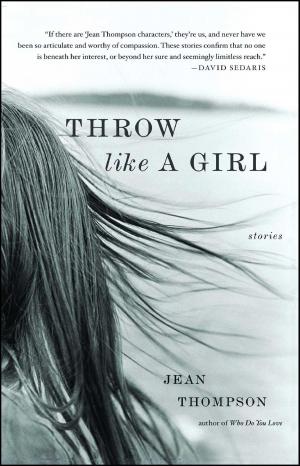 Cover of the book Throw Like A Girl by Jonah Lehrer