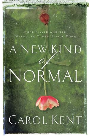 Book cover of A New Kind of Normal