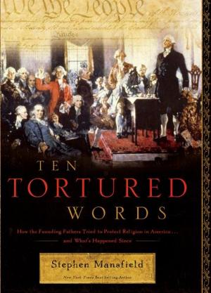 Book cover of Ten Tortured Words