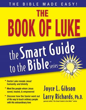 Cover of the book The Book of Luke by Erin Healy