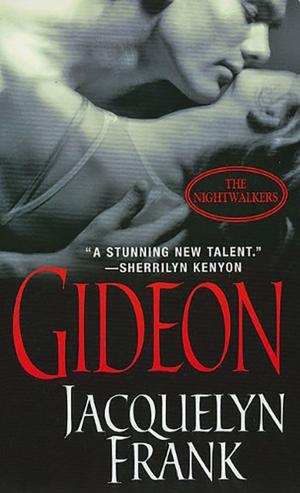 Cover of the book Gideon: The Nightwalkers by Alexandra Ivy