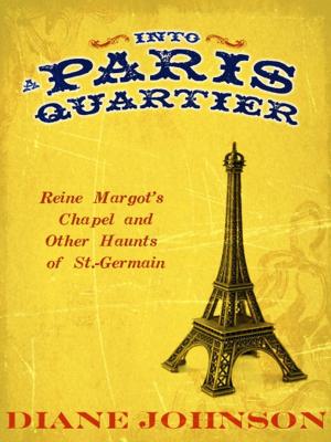 Book cover of Into A Paris Quartier