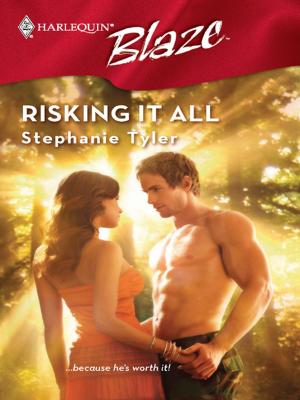 Cover of the book Risking It All by Cathryn Parry