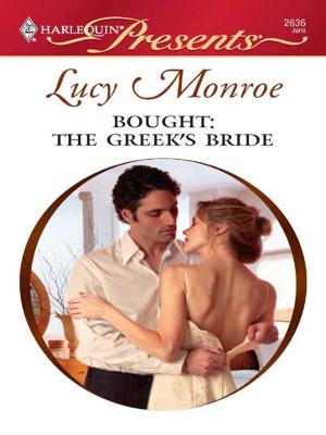 bigCover of the book Bought: The Greek's Bride by 