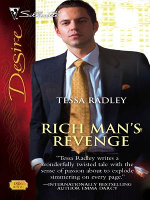 Book cover of Rich Man's Revenge