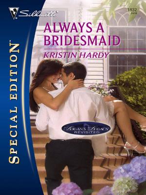 Cover of the book Always a Bridesmaid by Nancy Holder
