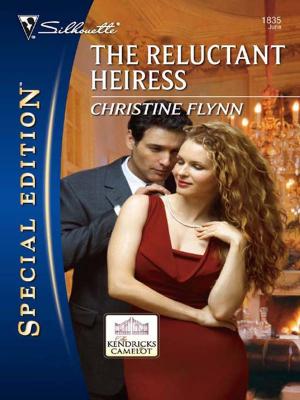 Book cover of The Reluctant Heiress