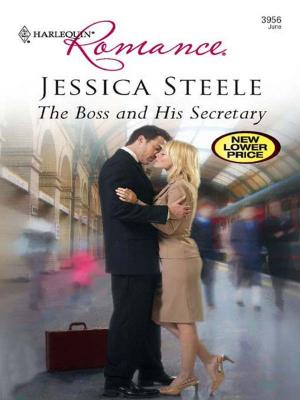 Cover of the book The Boss and His Secretary by Karen Moller