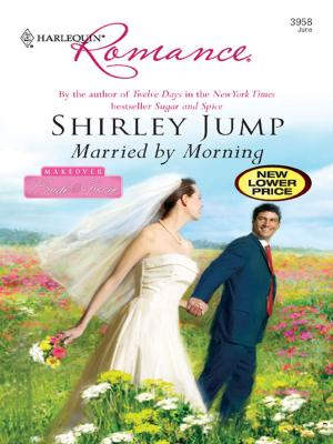 Cover of the book Married by Morning by Gena Showalter