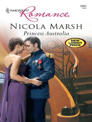Cover of the book Princess Australia by M.C. Cerny