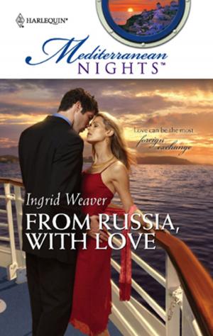 Cover of the book From Russia, With Love by Amanda Browning