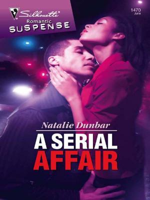 Cover of the book A Serial Affair by Brenda Jackson, Olivia Gates