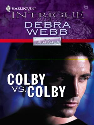 Cover of the book Colby vs. Colby by Sherri Shackelford