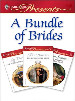 Cover of the book A Bundle Of Brides by Helen Bianchin