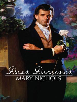 Cover of the book Dear Deceiver by Emily Blaine, Isabelle Castelli, Angéla Morelli, Anne Rossi