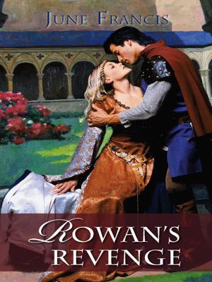 Cover of the book Rowan's Revenge by Carole Mortimer